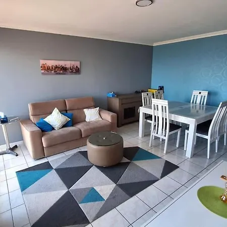 T3 Duplex Vue Acces * 르발카레스