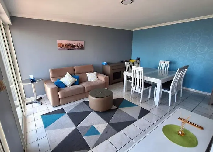 T3 Duplex Vue Acces * 르발카레스