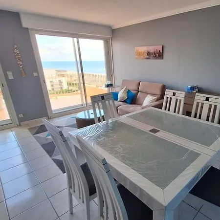 T3 Duplex Vue Accès Appartement Le Barcarès