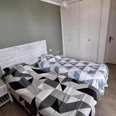 T3 Duplex Vue Accès * Le Barcarès