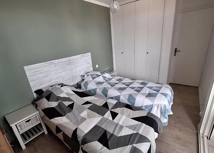 T3 Duplex Vue Acces * Le Barcarès