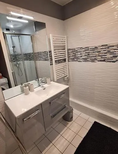 T3 Duplex Vue Acces Lägenhet Le Barcarès