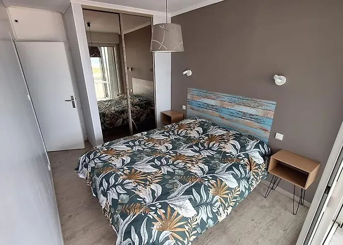 T3 Duplex Vue Acces Lägenhet