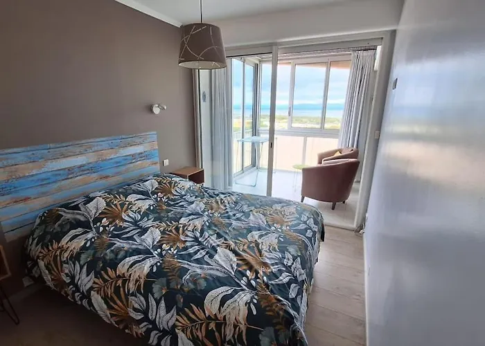 Lägenhet T3 Duplex Vue Acces Le Barcarès